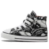 Chuck Taylor All Star ”Svart Vit”