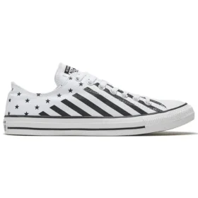 Chuck Taylor All Star ”Svart Vit”