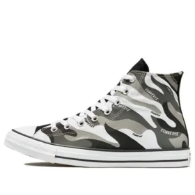 Chuck Taylor All Star ”Svart Vit Grå”