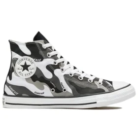 Chuck Taylor All Star ”Svart Vit Grå”