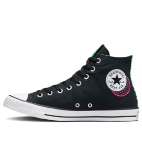 Chuck Taylor All Star ”Svartgrön”