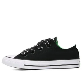 Chuck Taylor All Star ”Svartgrön”