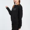 Chuck Taylor All Star Sweater Asiatisk storlek ”Svart”