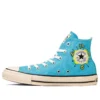 Chuck Taylor All Star Tamagotchi High Top ”Blue”