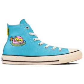 Chuck Taylor All Star Tamagotchi High Top ”Blue”