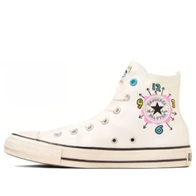 Chuck Taylor All Star Tamagotchi High Top ”White”