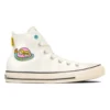 Chuck Taylor All Star Tamagotchi High Top ”White”
