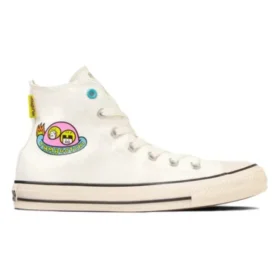 Chuck Taylor All Star Tamagotchi High Top ”White”