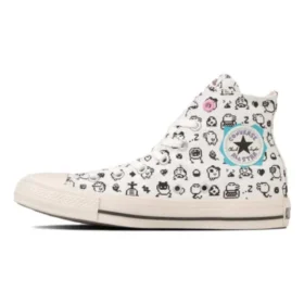 Chuck Taylor All Star Tamagotchi PT High Top ”White”