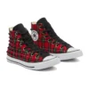 Chuck Taylor All Star Tartan ”Red Green”