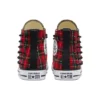 Chuck Taylor All Star Tartan ”Red Green”