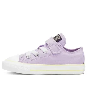 Chuck Taylor All Star Tieless Low ”Purple”