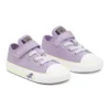Chuck Taylor All Star Tieless Low ”Purple”
