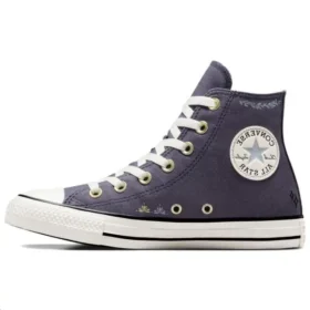 Chuck Taylor All Star Tiny Tattoos High ”Grey”