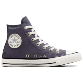 Chuck Taylor All Star Tiny Tattoos High ”Grey”