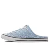 Chuck Taylor All Star tofflor ”Blå Vit”