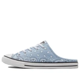 Chuck Taylor All Star tofflor ”Blå Vit”