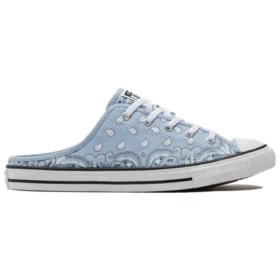 Chuck Taylor All Star tofflor ”Blå Vit”