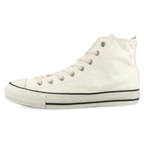 Chuck Taylor All Star TorNATLEATHER High Top ”White”