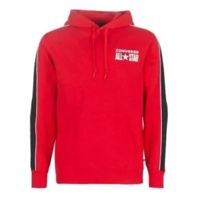 Chuck Taylor All Star Track Hoodie Asiatisk storlek ”Röd”