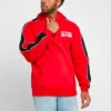 Chuck Taylor All Star Track Hoodie Asiatisk storlek ”Röd”