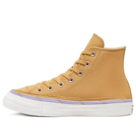 Chuck Taylor All Star Trail To Cove High ”Gul”
