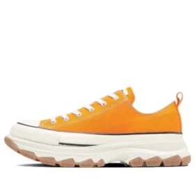 Chuck Taylor All Star Trek Wave OX ”Low Cut Orange”