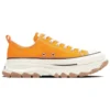 Chuck Taylor All Star Trek Wave OX ”Low Cut Orange”