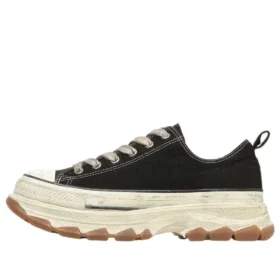 Chuck Taylor All Star Trekwave Ag Ox ”Black”
