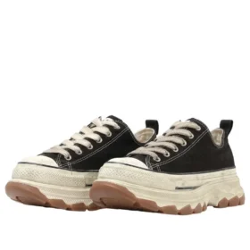 Chuck Taylor All Star Trekwave Ag Ox ”Black”