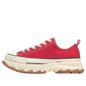 Chuck Taylor All Star Trekwave Ag Ox ”Red”