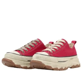 Chuck Taylor All Star Trekwave Ag Ox ”Red”