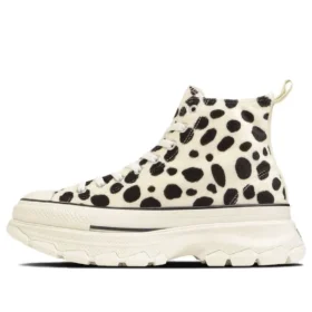 Chuck Taylor All Star Trekwave Animal Fur Cow High Top ”White”