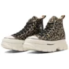Chuck Taylor All Star Trekwave Animal Fur Leopard High Top ”Brown”