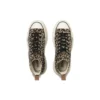 Chuck Taylor All Star Trekwave Animal Fur Leopard High Top ”Brown”