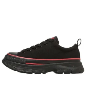 Chuck Taylor All Star Trekwave AP OX ”Black Red”