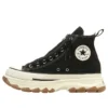 Chuck Taylor All Star Trekwave Centerzip Hi ”Black”