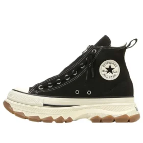 Chuck Taylor All Star Trekwave Centerzip Hi ”Black”