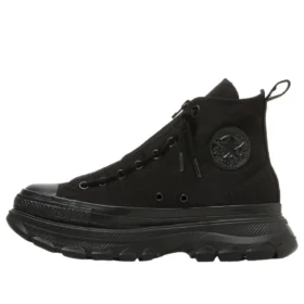Chuck Taylor All Star Trekwave Centerzip Hi ”Black Monochrome”