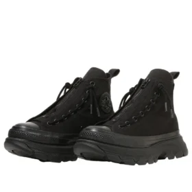 Chuck Taylor All Star Trekwave Centerzip Hi ”Black Monochrome”