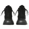 Chuck Taylor All Star Trekwave Centerzip Hi ”Black Monochrome”