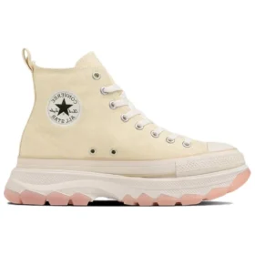 Chuck Taylor All Star Trekwave CS Hi-skor ”Cream White”