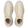 Chuck Taylor All Star Trekwave CS Hi-skor ”Cream White”