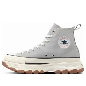 Chuck Taylor All Star Trekwave Hi ”Light Grey”
