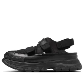 Chuck Taylor All Star Trekwave Sandals OX ”Black”