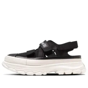 Chuck Taylor All Star Trekwave Sandals OX Japan ”Black White”
