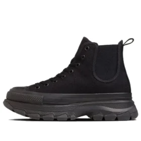 Chuck Taylor All Star Trekwave Sidegore High Top ”Black”