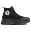 Chuck Taylor All Star Trekwave Sidegore High Top ”Black”