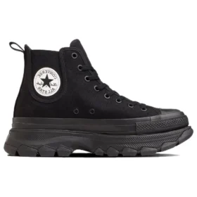 Chuck Taylor All Star Trekwave Sidegore High Top ”Black”