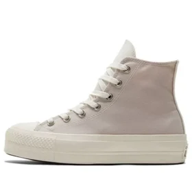 Chuck Taylor All Star Tri-Panel High ”Color Block – Hemp Desert Sand”